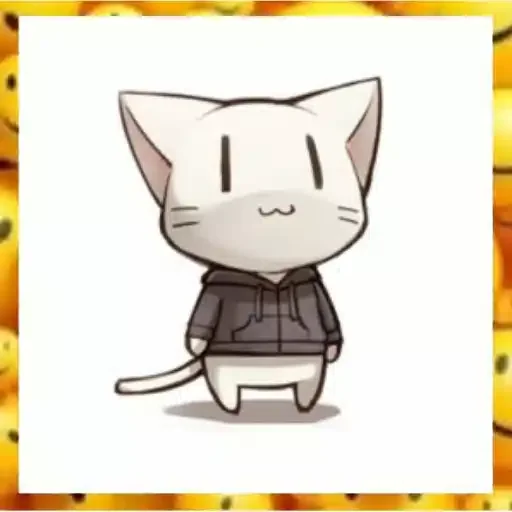 Figurinha para WhatsApp — Animais