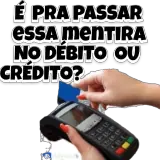 Figurinha de Memes Brasileiros para WhatsApp