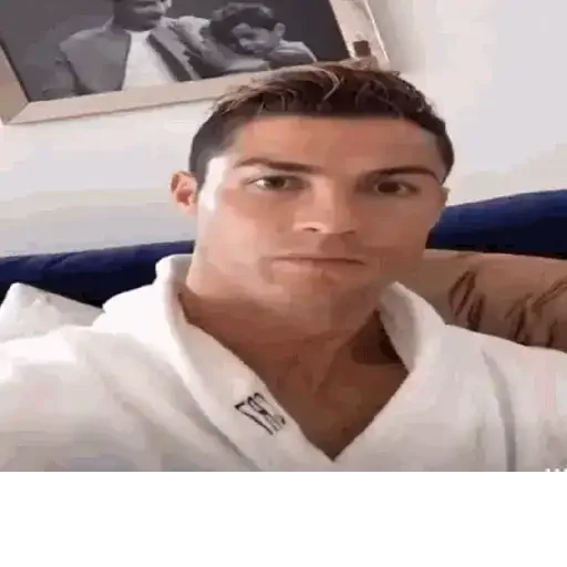 Figurinha para WhatsApp — reação