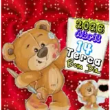 Figurinha de Saudações para WhatsApp