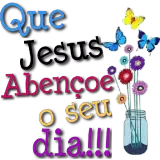 Figurinha de religião para WhatsApp