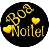 Figurinha de Boa Noite para WhatsApp