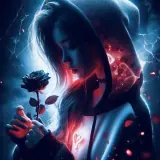 Figurinha de Amor para WhatsApp