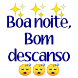 Figurinha de Saudações para WhatsApp