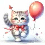 Figurinha de Animais para WhatsApp