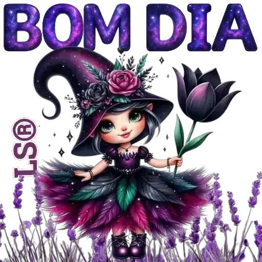 Figurinha para WhatsApp — Saudações