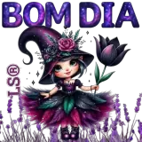 Figurinha de Saudações para WhatsApp