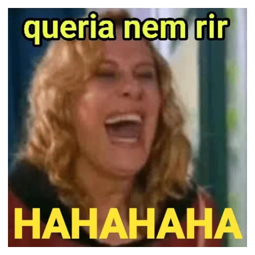 Figurinha para WhatsApp — Memes Brasileiros