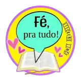Figurinha de religião para WhatsApp