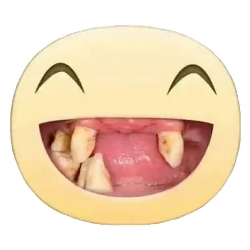 Figurinha para WhatsApp — reação