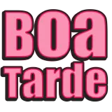 Figurinha de Saudações para WhatsApp