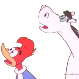 Figurinha de Anime para WhatsApp