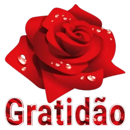 Figurinha para WhatsApp — Amor