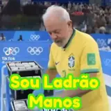 Figurinha de Memes Brasileiros para WhatsApp