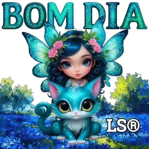 Figurinha para WhatsApp — Saudações