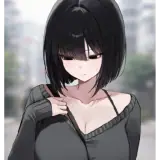 Figurinha de Anime para WhatsApp