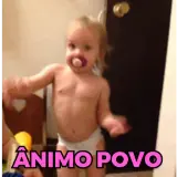 Figurinha de Memes Brasileiros para WhatsApp