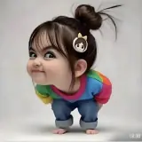 Figurinha de Engraçados para WhatsApp