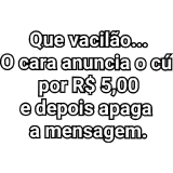 Figurinha de Memes Brasileiros para WhatsApp