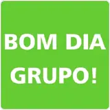 Figurinha de Bom Dia para WhatsApp