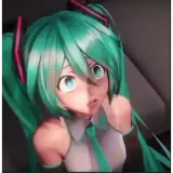 Figurinha de Anime para WhatsApp