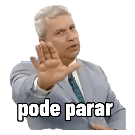 Coletadas sticker 18283