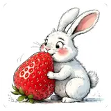 Figurinha de Animais para WhatsApp