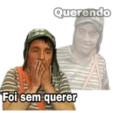 Memes Brasileiros WhatsApp sticker