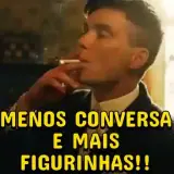 Figurinha de Memes Brasileiros para WhatsApp