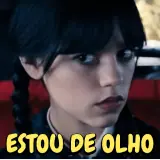 Figurinha de reação para WhatsApp