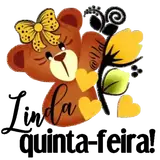 Figurinha de Saudações para WhatsApp