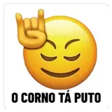 Figurinha de Memes Brasileiros para WhatsApp