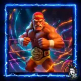 Figurinha de reação para WhatsApp