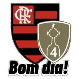 Figurinha de Saudações para WhatsApp