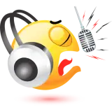 Figurinha de reação para WhatsApp