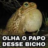Figurinha de Memes Brasileiros para WhatsApp
