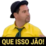 Figurinha de Memes Brasileiros para WhatsApp