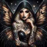 Figurinha de Anime para WhatsApp