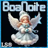 Figurinha de Saudações para WhatsApp