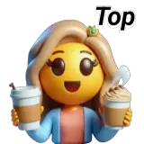 Figurinha para WhatsApp