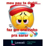 Figurinha para WhatsApp