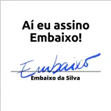 Figurinha de texto para WhatsApp