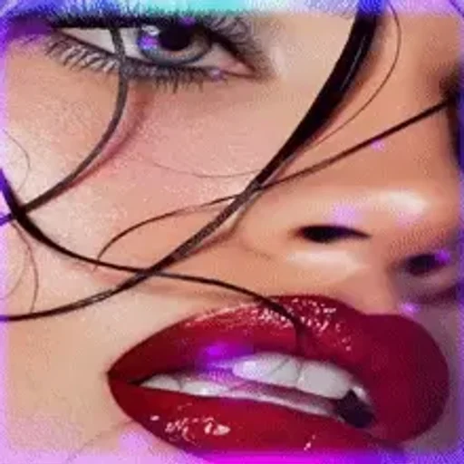 Figurinha para WhatsApp — reação