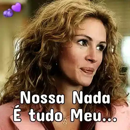 Figurinha para WhatsApp — Memes Brasileiros