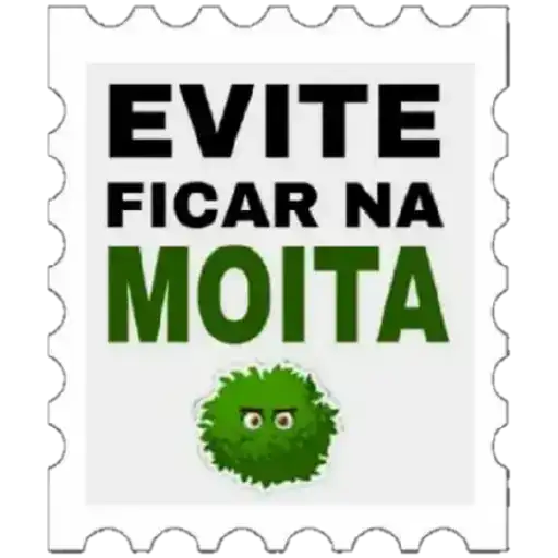 Coletadas sticker 20205