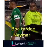 Figurinha para WhatsApp