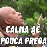 Figurinha de Memes Brasileiros para WhatsApp