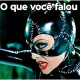 Sticker de reação para WhatsApp