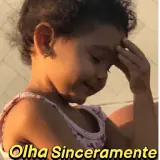 Figurinha de reação para WhatsApp