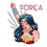 Sticker de reação para WhatsApp